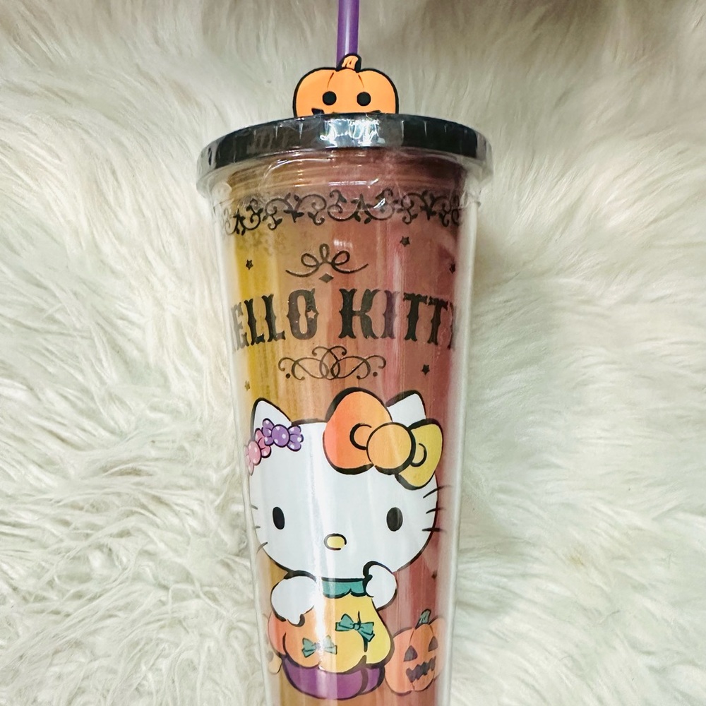 Hello Kitty Tumbler